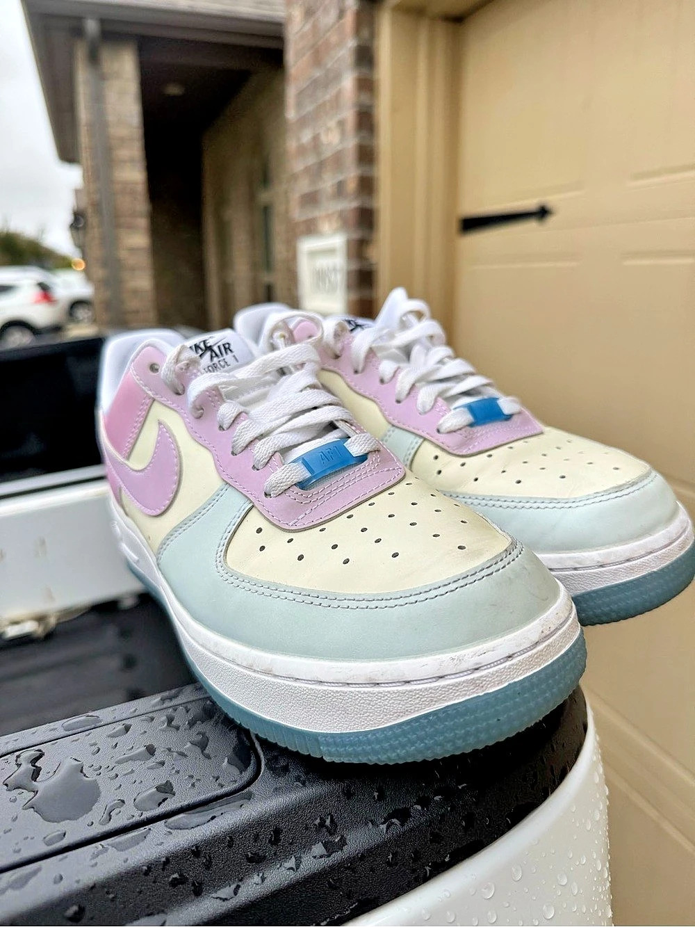 Nike Air Force 1 ‘07 LX UV